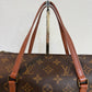 Pre-owned Vintage Authentic Louis Vuitton Papillon 26 Monogram Handbag
