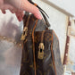Pre-owned Louis Vuitton Mini Amazon Monogram Crossbody Bag