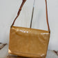 Pre-owned Authentic Louis Vuitton Vernis Thompson Street Shoulder Bag