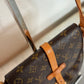 Pre-owned Authentic Louis Vuitton Chantilly PM Monogram Crossbody Bag