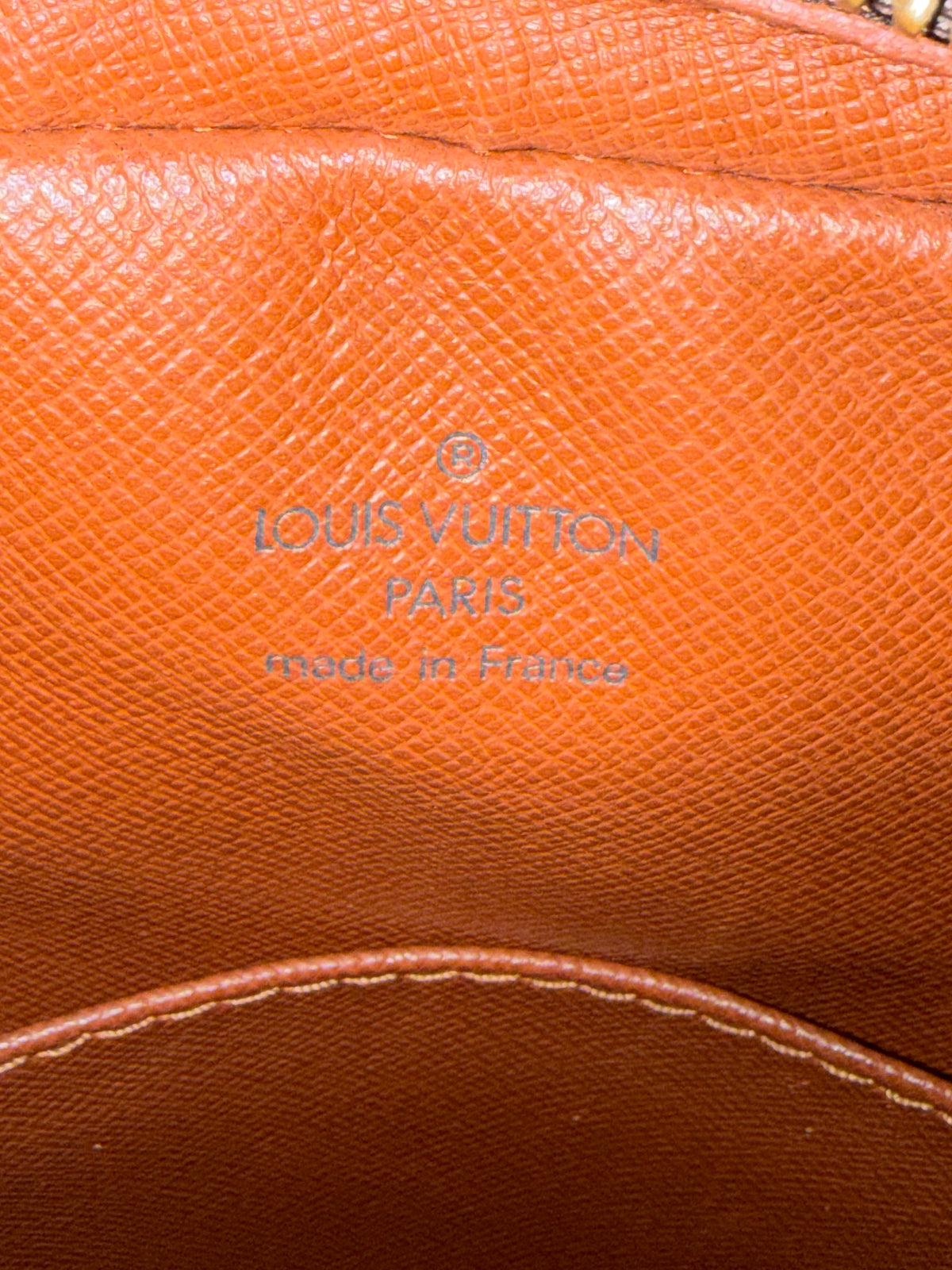 Pre-owned Authentic Louis Vuitton Amazon Monogram Crossbody Bag