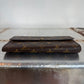 Pre-owned Authentic Louis Vuitton Portefeuille  International Monogram Wallet