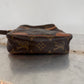 Pre-owned Authentic Louis Vuitton Danube Monogram Crossbody Bag