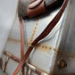 Pre-owned Authentic Louis Vuitton Courcelles Monogram Shoulder Bag