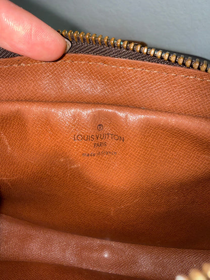 Pre-owned Louis Vuitton Saint Germain 24 Monogram Crossbody / Shoulder Bag
