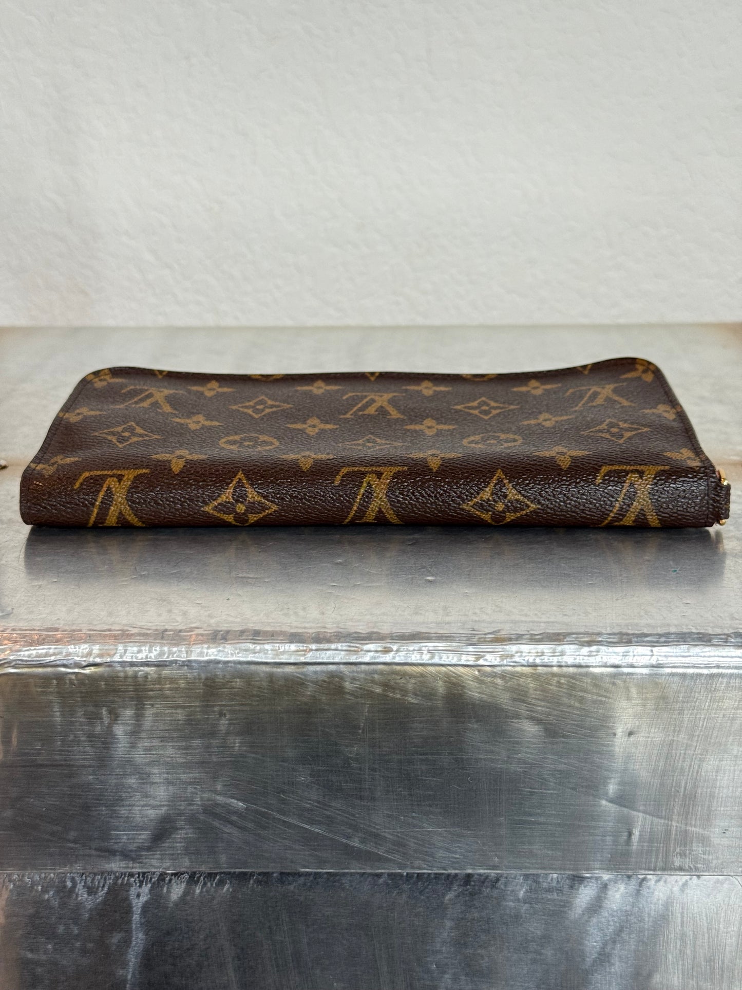 Pre-owned Authentic Louis Vuitton Monogram Insolite Wallet