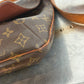 Pre-owned Authentic Louis Vuitton Musette Salsa GM Monogram Shoulder / Crossbody Bag
