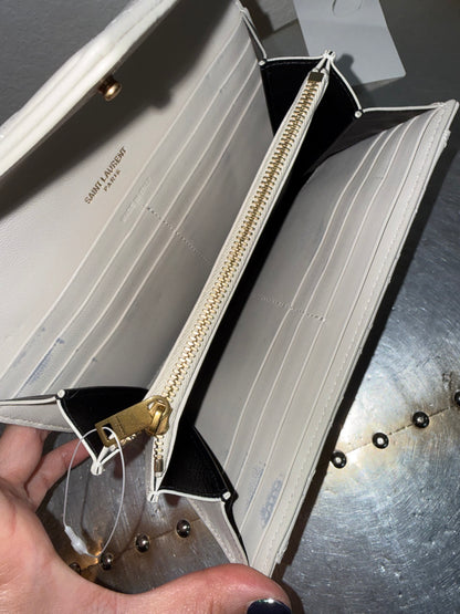 YVES SAINT LAURENT GABY LARGE WALLET