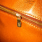 Pre-owned Authentic Louis Vuitton Saint Cloud GM Monogram Crossbody Bag