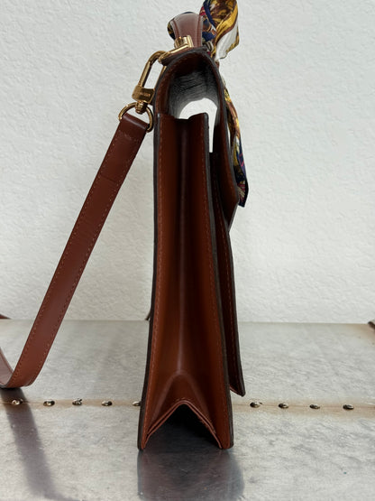 Pre-owned Authentic Louis Vuitton Monceau 28 Monogram Shoulder / Crossbody Bag
