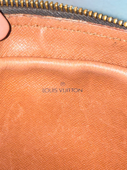 Pre-owned Authentic Louis Vuitton Saint Germain 28 Monogram Shoulder / Crossbody Bag