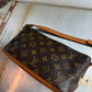 Pre-owned Authentic Louis Vuitton Trotteur Monogram Shoulder / Crossbody Bag