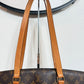 Pre-owned Authentic Louis Vuitton Babylone Monogram Tote Bag