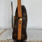 Pre-owned Authentic Louis Vuitton Senlis Monogram Crossbody /Shoulder Bag