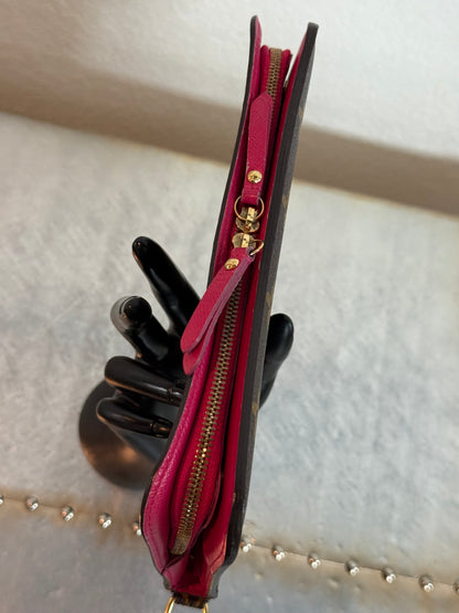 Pre-owned Authentic Louis Vuitton Monogram Insolite Wallet