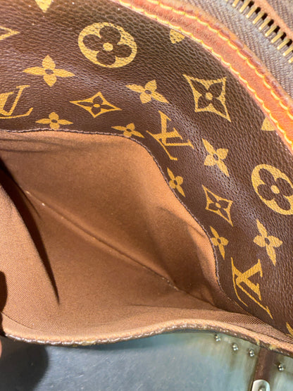 Pre-owned Authentic Louis Vuitton Odeon PM Monogram Shoulder / Crossbody Bag