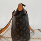 Pre-owned Authentic Louis Vuitton Totally PM Monogram Shoulder Bag