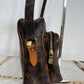 Pre-owned Louis Vuitton Nile PM Monogram Shoulder Bag/ Crossbody Bag