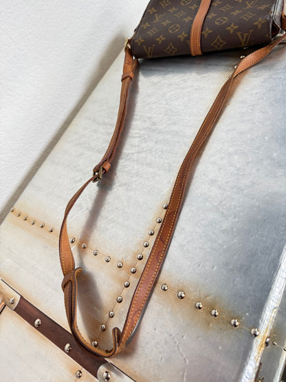 Pre-owned Authentic Louis Vuitton Chantilly MM Monogram Crossbody Bag