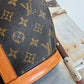 Pre-owned Authentic Louis Vuitton Babylone Monogram Tote Bag