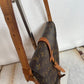 Pre-owned Authentic Louis Vuitton Chantilly MM Monogram Crossbody Bag