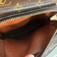 Pre-owned Authentic Louis Vuitton Amazon Monogram Crossbody Bag