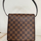 Pre-owned Louis Vuitton Tribeca Mini Damier Ebene Shoulder Bag / Handbag
