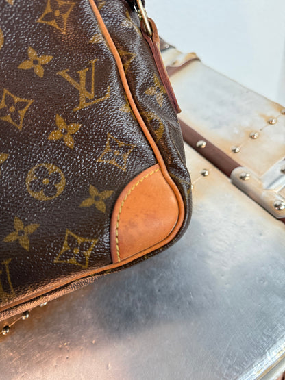 Pre-owned Louis Vuitton Nile PM Monogram Shoulder Bag/ Crossbody Bag