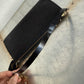 Pre-owned Louis Vuitton Pochette Accessoires Epi Shoulder / Handbag