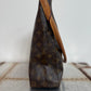 Pre-owned Authentic Louis Vuitton Looping GM Monogram Shoulder Bag