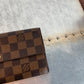 Pre-owned Authentic Louis Vuitton Portefeuille Sarah Damier Ebene Long Wallet