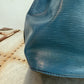 Pre-owned Authentic Louis Vuitton Petite Noe Epi  Shoulder Bag