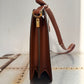 Pre-owned Authentic Louis Vuitton Courcelles Monogram Shoulder Bag
