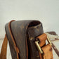 Pre-owned Authentic Louis Vuitton Chantilly MM Monogram Crossbody Bag