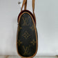 Pre-owned Authentic Louis Vuitton Sonatine Monogram Handbag