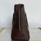 Pre-owned Authentic Louis Vuitton Brera Damier Ebene Handbag