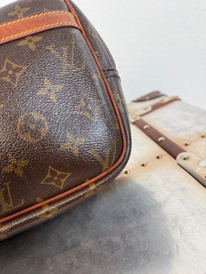 Pre-owned Authentic Louis Vuitton Reporter PM Monogram Shoulder / Crossbody Bag