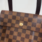 Pre-owned Authentic Louis Vuitton Pimlico Damier Ebene Shoulder / Crossbody Bag