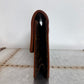 Pre-owned Authentic Louis Vuitton Monogram Dame Clutch Handbag