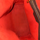 Pre-owned Authentic Louis Vuitton Brera Damier Ebene Handbag