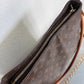 Pre-owned Authentic Louis Vuitton Looping GM Monogram Shoulder Bag