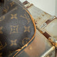 Pre-owned Authentic Louis Vuitton Boetie Mm Monogram Shoulder Bag