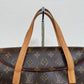 Pre-owned Authentic Louis Vuitton Sonatine Monogram Handbag