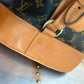 Pre-owned Authentic Louis Vuitton Randonnee GM Monogram Backpack