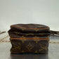 Pre-owned Louis Vuitton Mini Amazon Monogram Crossbody Bag