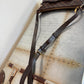 Pre-owned Authentic Louis Vuitton Bloomsbury PM Damier Ebene Shoulder / Crossbody Bag