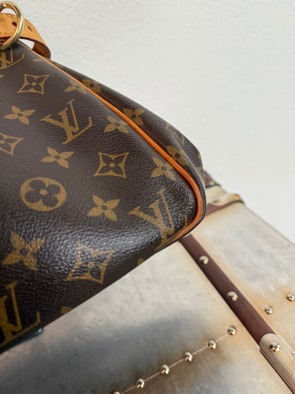 Pre-owned Authentic Louis Vuitton Batignolles Horizontal Shoulder Bag