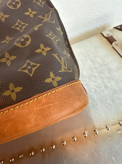 Pre-owned Authentic Louis Vuitton Alma PM Monogram Handbag