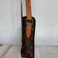 Pre-owned Authentic Louis Vuitton Saint Cloud GM Monogram Crossbody Bag