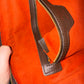 Pre-owned Authentic Louis Vuitton Brera Damier Ebene Handbag